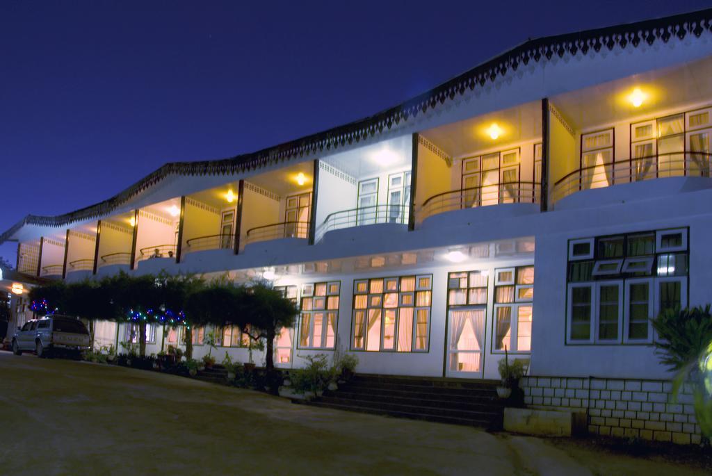 Global Grace Pindaya Hotel Kültér fotó