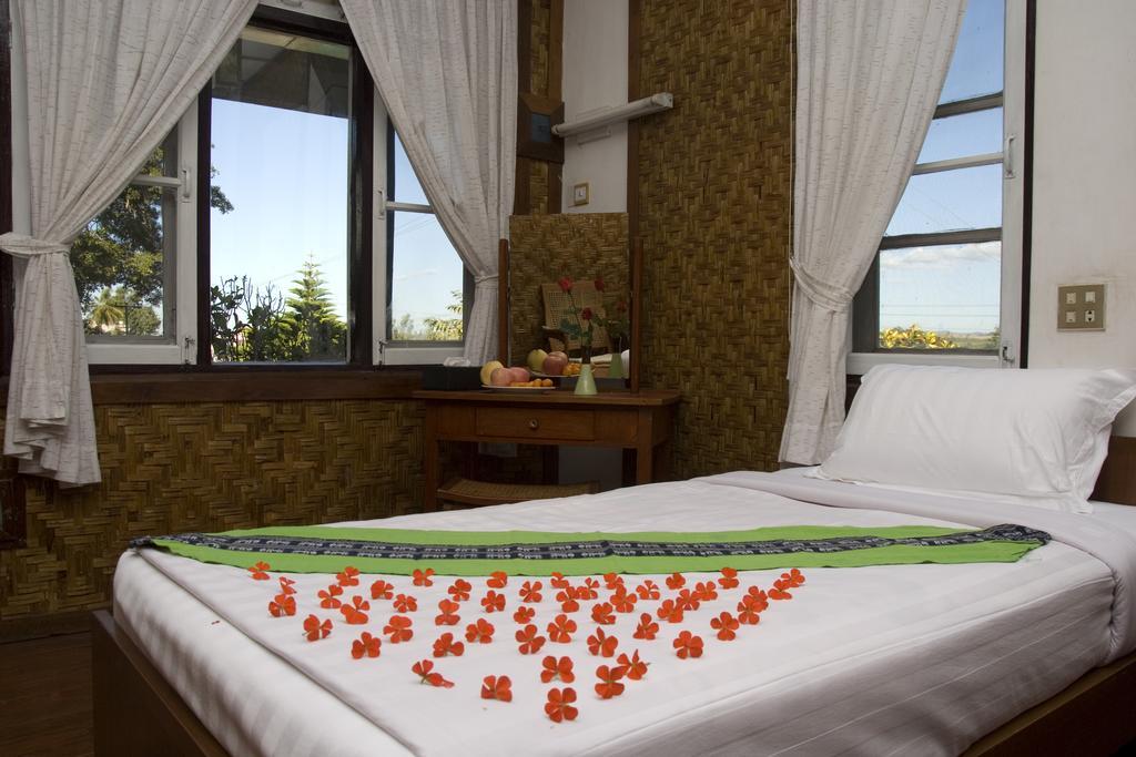 Global Grace Pindaya Hotel Kültér fotó