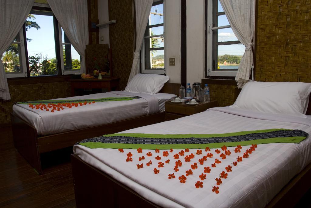 Global Grace Pindaya Hotel Szoba fotó