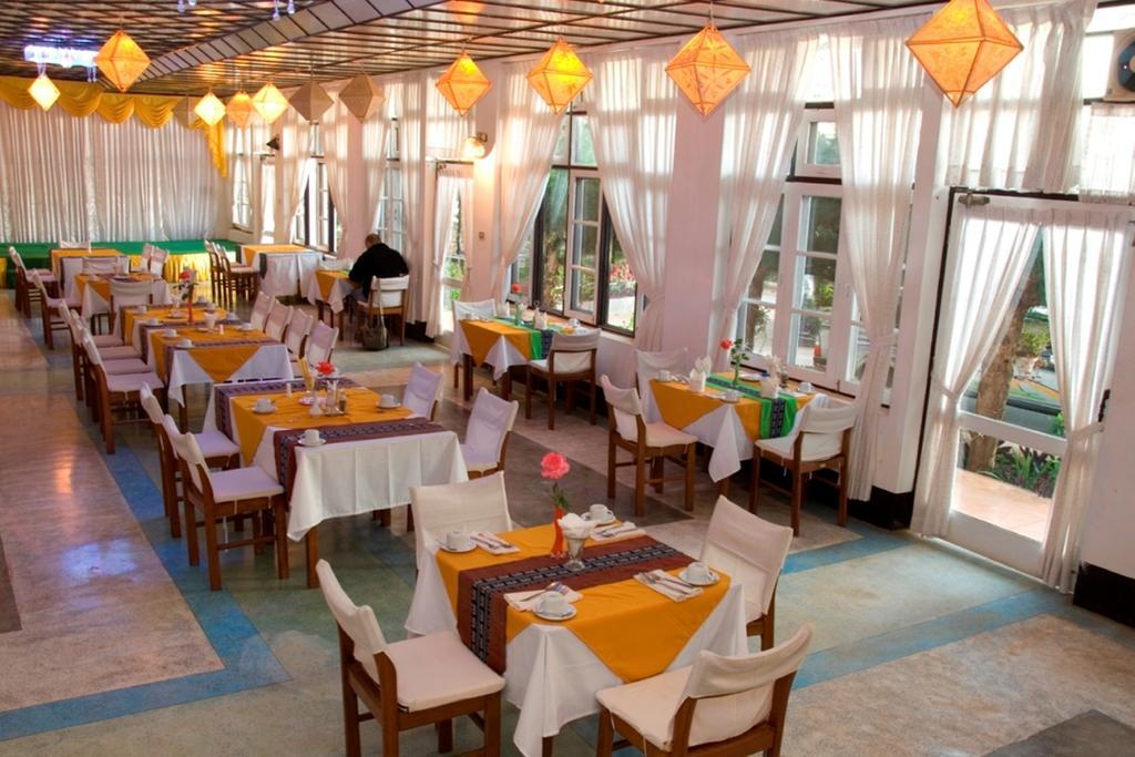 Global Grace Pindaya Hotel Kültér fotó