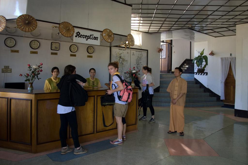 Global Grace Pindaya Hotel Kültér fotó