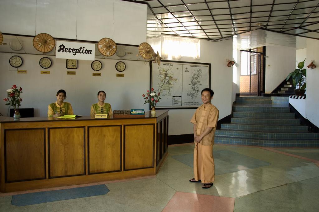 Global Grace Pindaya Hotel Kültér fotó