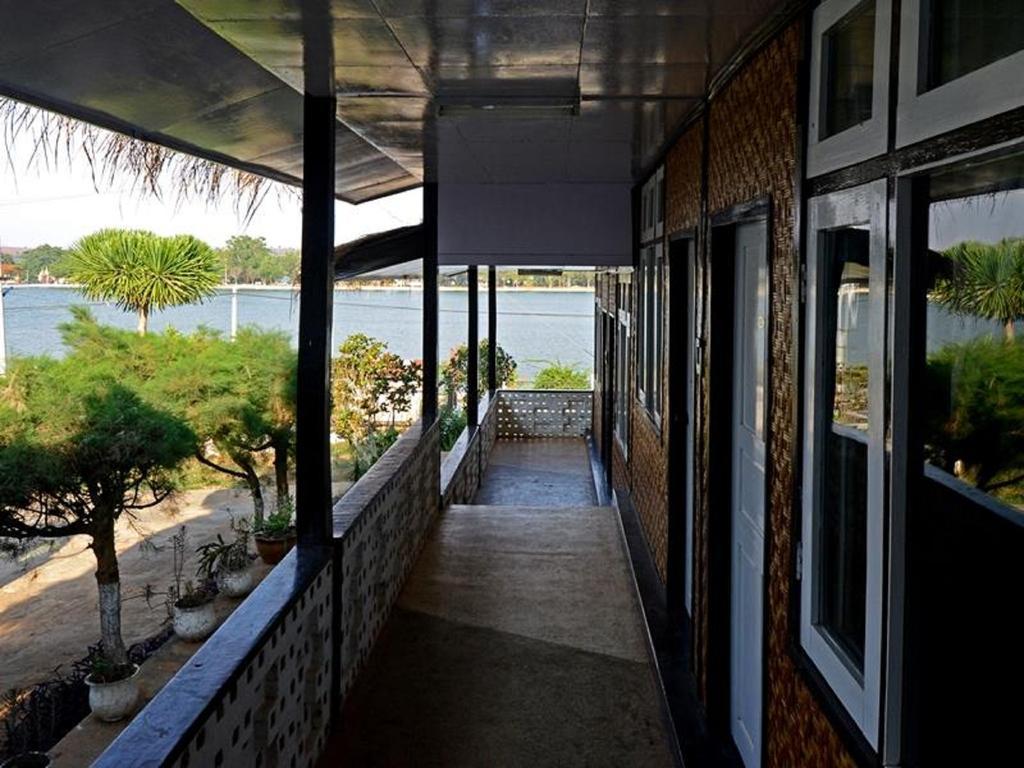 Global Grace Pindaya Hotel Kültér fotó