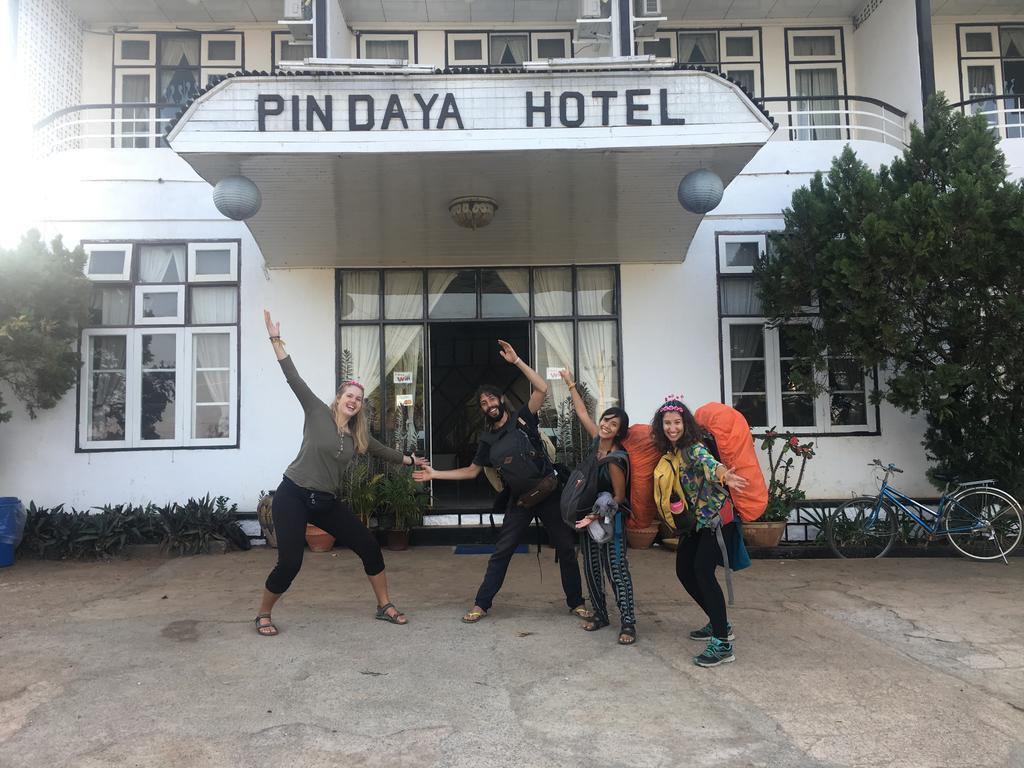 Global Grace Pindaya Hotel Kültér fotó