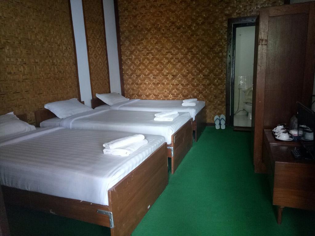 Global Grace Pindaya Hotel Kültér fotó