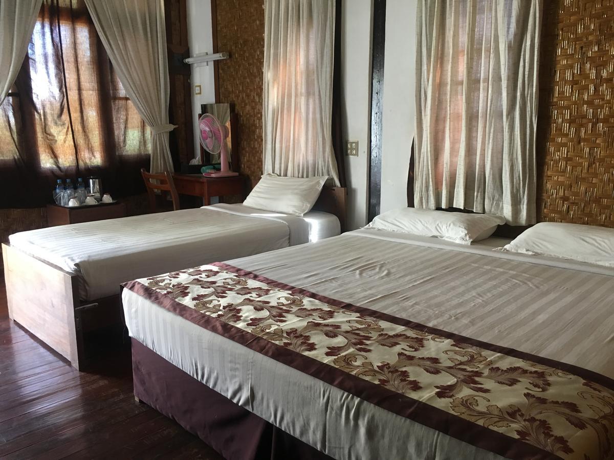 Global Grace Pindaya Hotel Kültér fotó