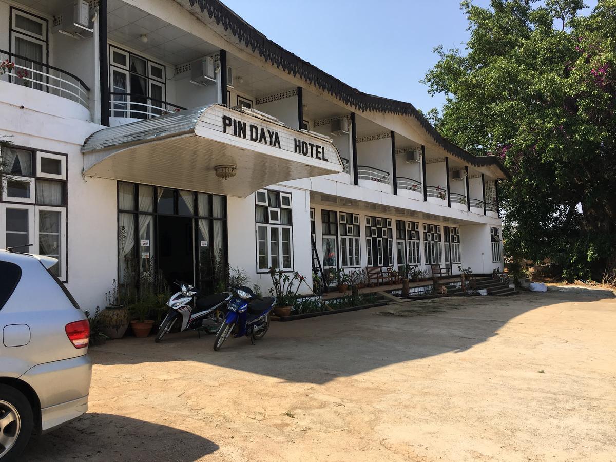 Global Grace Pindaya Hotel Kültér fotó
