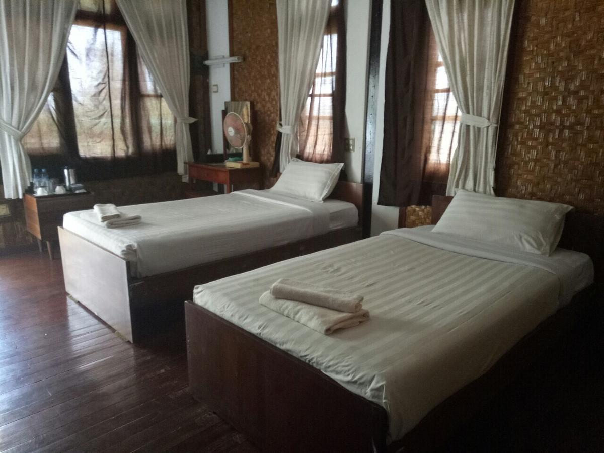 Global Grace Pindaya Hotel Kültér fotó