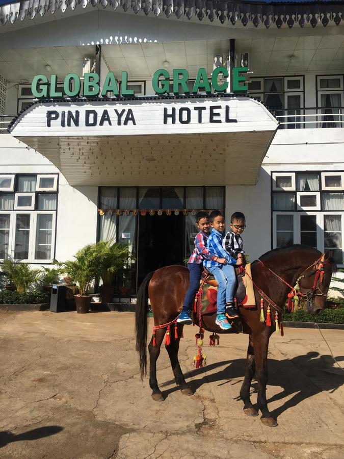 Global Grace Pindaya Hotel Kültér fotó