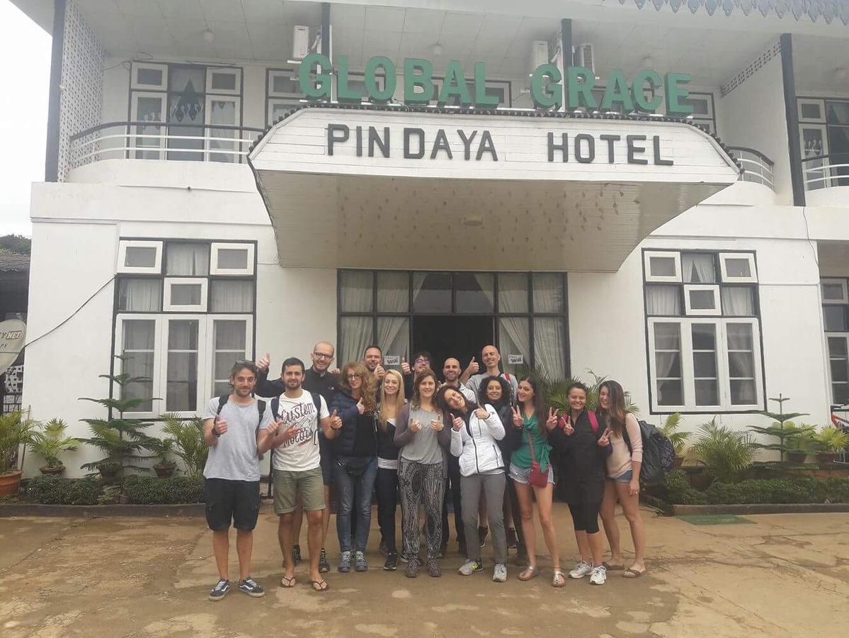 Global Grace Pindaya Hotel Kültér fotó
