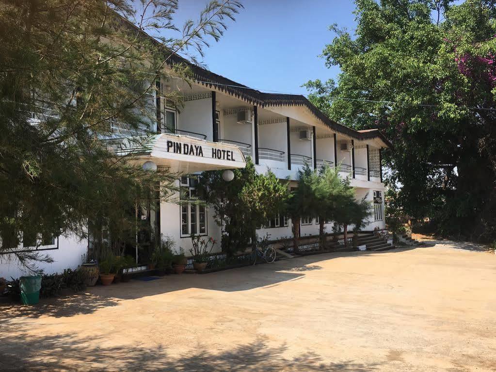 Global Grace Pindaya Hotel Kültér fotó