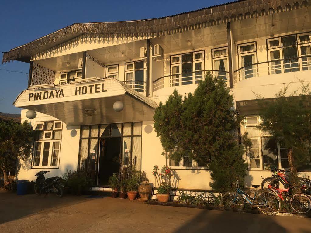 Global Grace Pindaya Hotel Kültér fotó