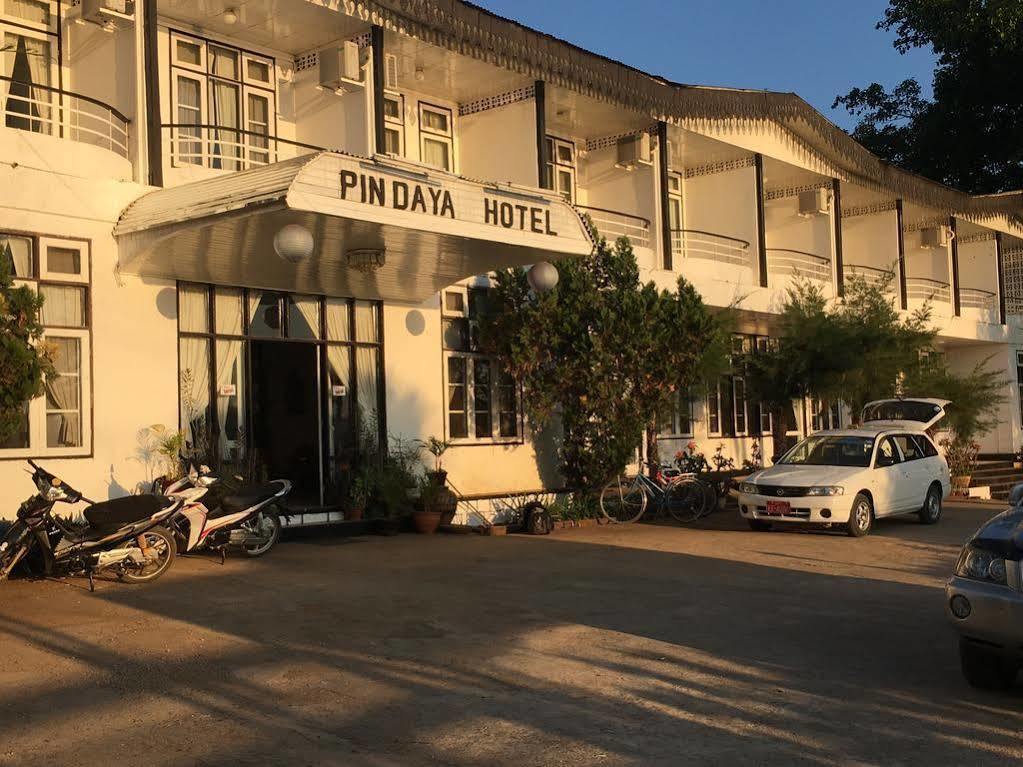 Global Grace Pindaya Hotel Kültér fotó